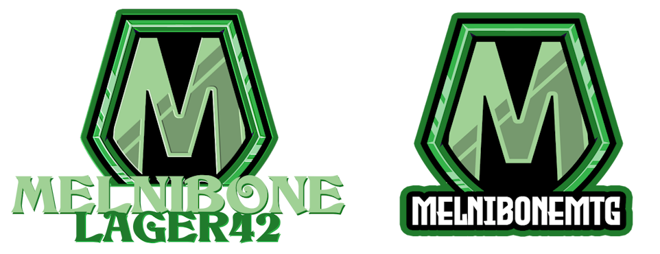 Melnibone & Lager42 Logo