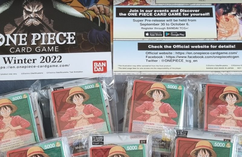 One Piece – Tutorial at Store