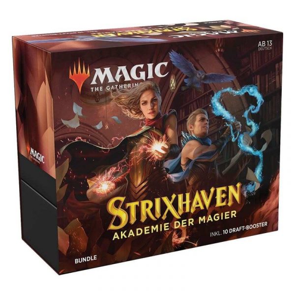 Strixhaven: Akademie der Magier Fat Pack Bundle DE