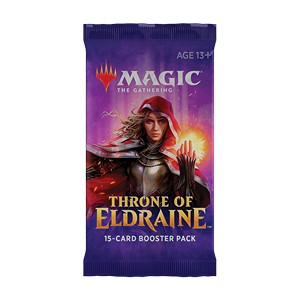 Throne of Eldraine Collector Booster (EN)