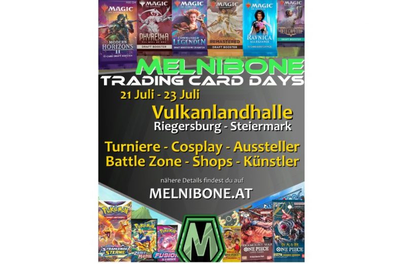 Aktuelle Events @ melnibone