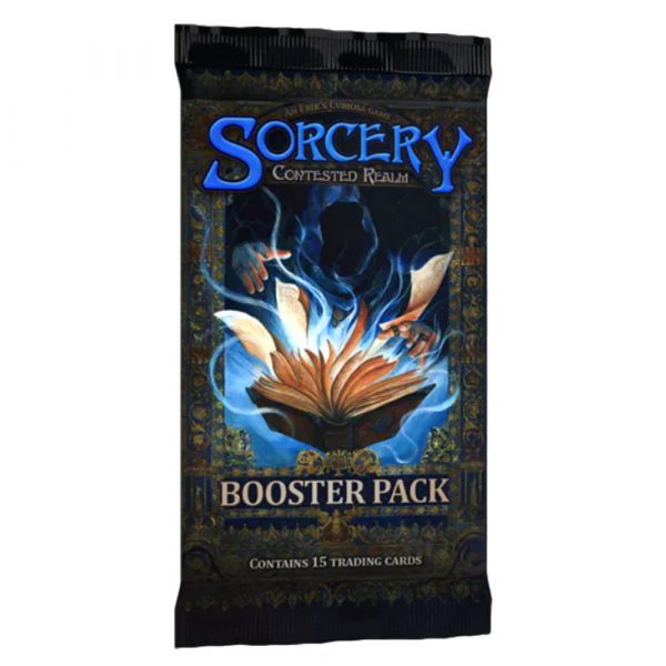 Sorcery TCG: Contested Realm - Booster