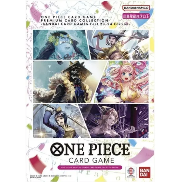 One Piece – Premium Card Collection Fest. 23-24 (EN)