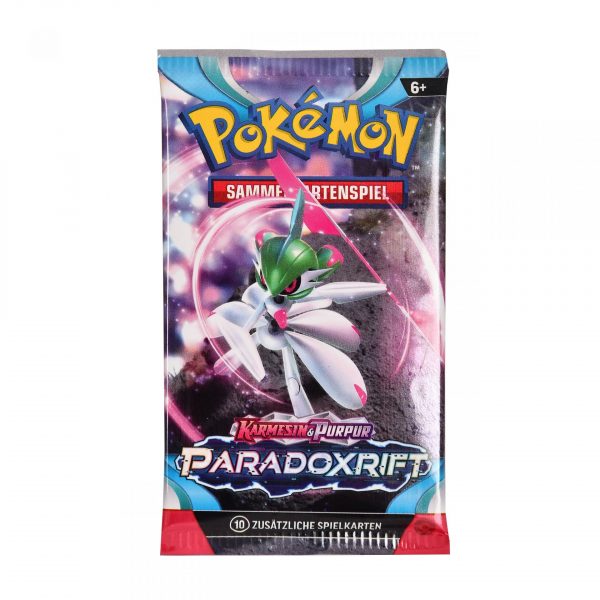 Paradoxrift Booster (EN)