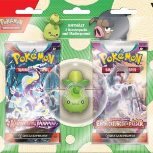 Pokémon - Back to School Blister (EN)