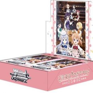 Weiß Schwarz - IS THE ORDER A RABBIT? BLOOM Booster (JP)