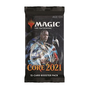 Core Set 2021 Booster (EN)
