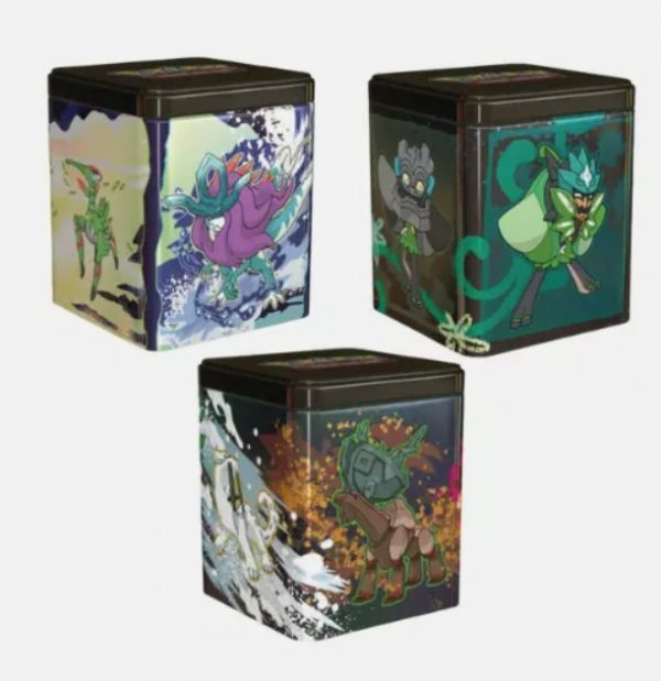 Pokemon - Stapel Tin Frühjahr 2025 (EN)