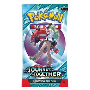 Pokémon: Journey Together Booster (DE)