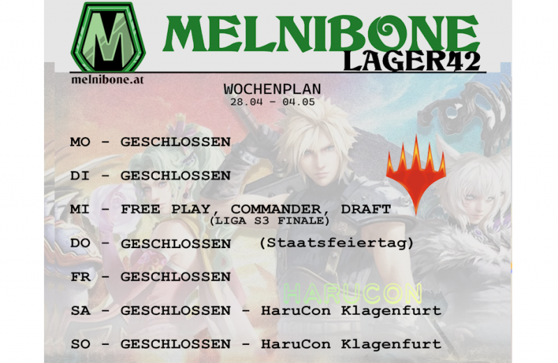 Nächste Termine