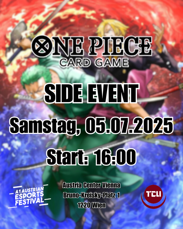 OP Side Event am Spielefest
