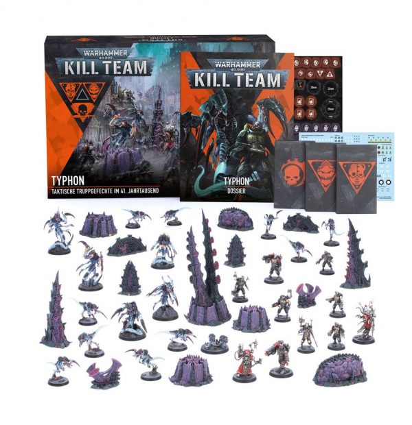 Kill Team: Typhon (103-88)