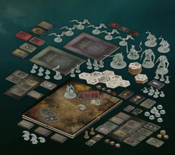 Brettspiel Elden Ring - Realm of the Grafted King ENG – Bild 2