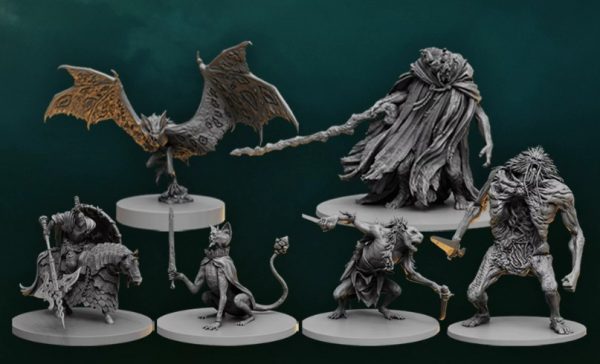 Brettspiel Elden Ring - Realm of the Grafted King ENG – Bild 3