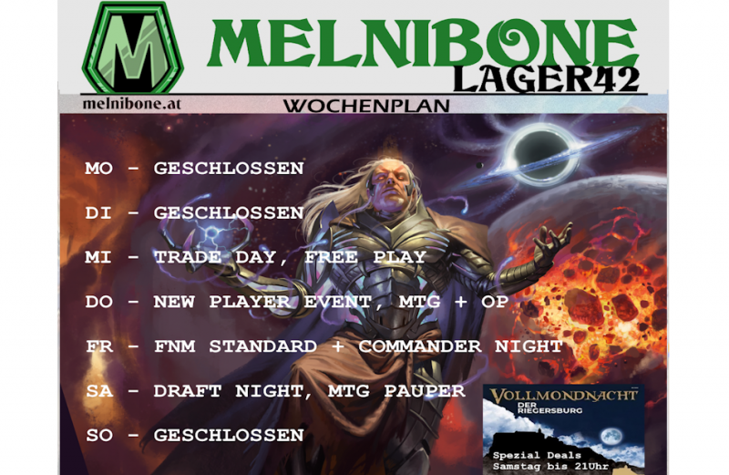 Nächste Termine