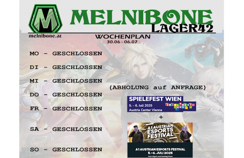 Nächste Termine