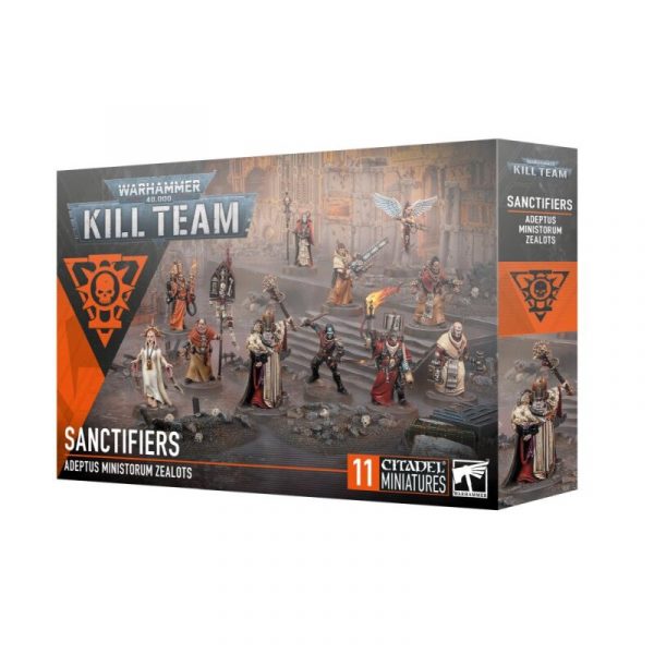 Kill Team - Sanktifikatoren (103-90)