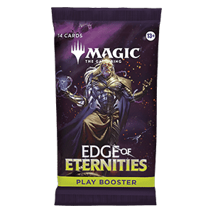 MtG - Edge of Eternities Play Booster (EN)