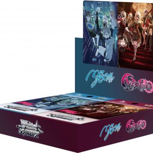 Weiß Schwarz - Ave Mujica Booster (EN)