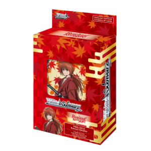 Weiß Schwarz - Trial Deck: Rurouni Kenshin (EN)