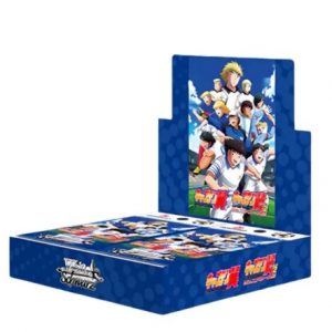 Weiss Schwarz Card Game | Captain Tsubasa Display | Japanisch