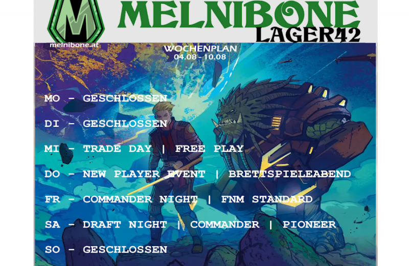 Nächste Termine
