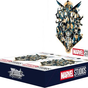 Weiss Schwarz Card Game | Marvel Vol. 3 Booster (JP)