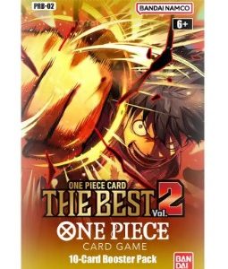 One Piece - PRB02 - The Best Vol. 2 Booster (EN)