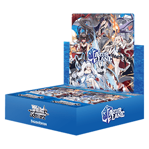 Weiss Schwarz Card Game | Azur Lane Vol. 2 Booster Display (EN)