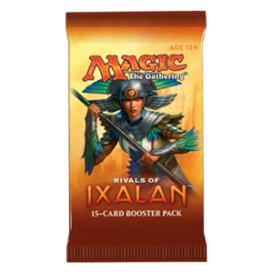MtG - Rivals of Ixalan Booster (EN)