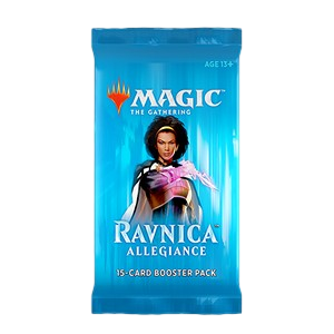 Ravnica Allegiance Booster (EN)