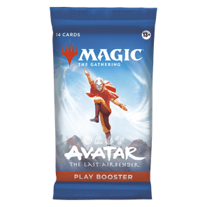 MtG - Avatar: The Last Airbender Play Booster (EN)