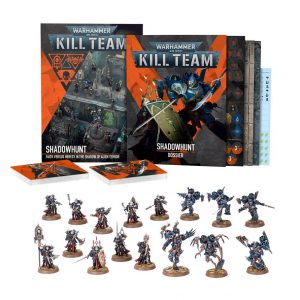 Kill Team: Shadowhunt (102-66) (EN)