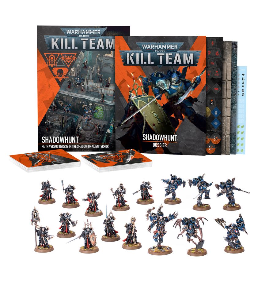 Kill Team: Shadowhunt (102-66) (EN)