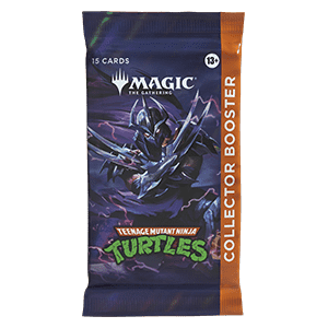 MtG - Teenage Mutant Ninja Turtles Collector Booster (EN)