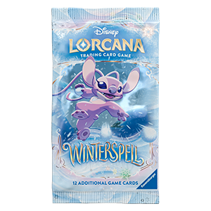 Disney Lorcana: Winterzauber Booster (DE)
