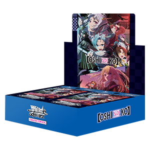 Weiss Schwarz Card Game | OSHI NO KO Vol.2 Booster (EN)