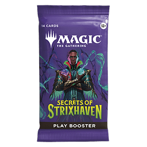 MtG - Secrets of Strixhaven Play Booster (EN)