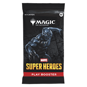 MtG - Marvel Super Heroes Play Booster (EN)