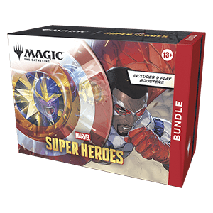 MtG - Marvel Super Heroes Fat Pack Bundle (EN)