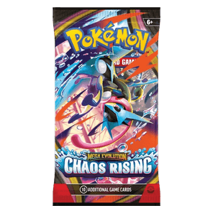 Pokemon - Chaos Rising Booster (DE)