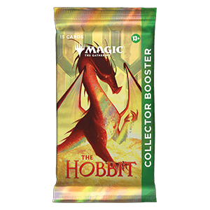MtG - The Hobbit Play Collector Booster (DE)
